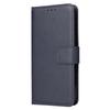 For iPhone 15 Pro PU Leather Wallet Cell Phone Stand Case Card Holder Shockproof Phone Cover