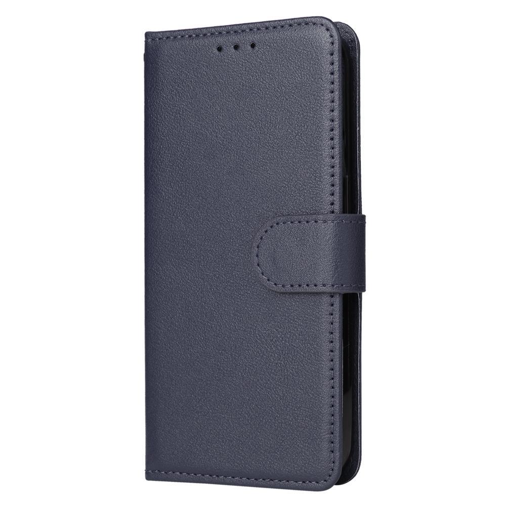For iPhone 15 Pro PU Leather Wallet Cell Phone Stand Case Card Holder Shockproof Phone Cover