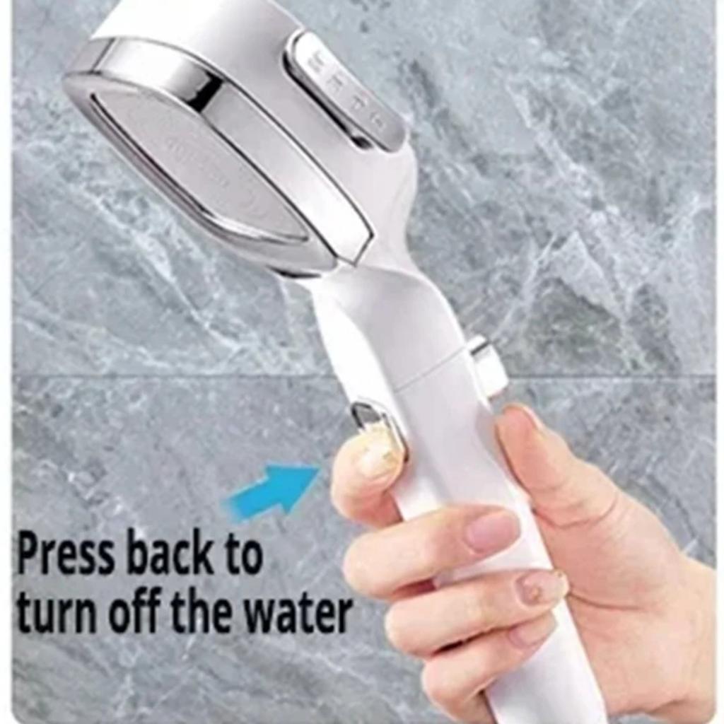 3 režimy Nastavitelná vysokotlaká sprchová hlavice Sprchové hlavice pro úsporu vody Masážní postřikovač Sprchové rameno Koupelnové díly