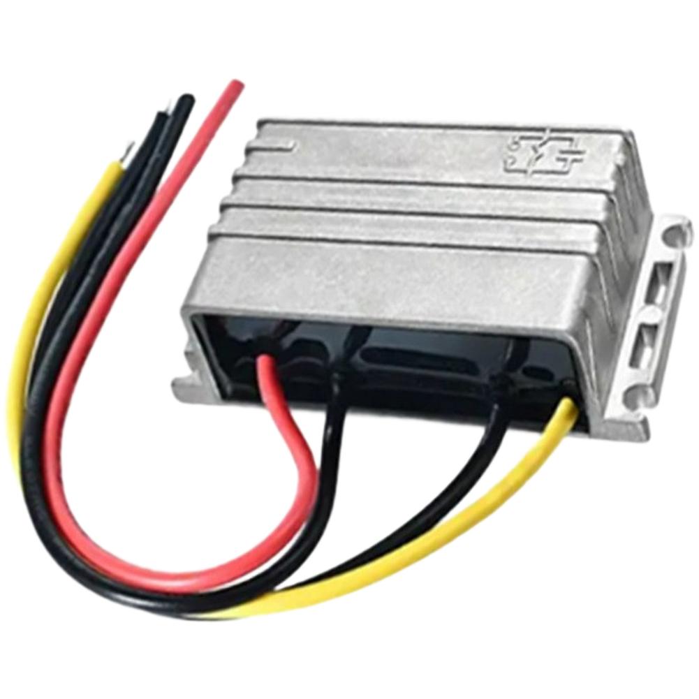 AC-DC Converter AC 24V To DC 24V Converter  Voltage Regulator Power Converter With Built-in Protections Against Short Circuit