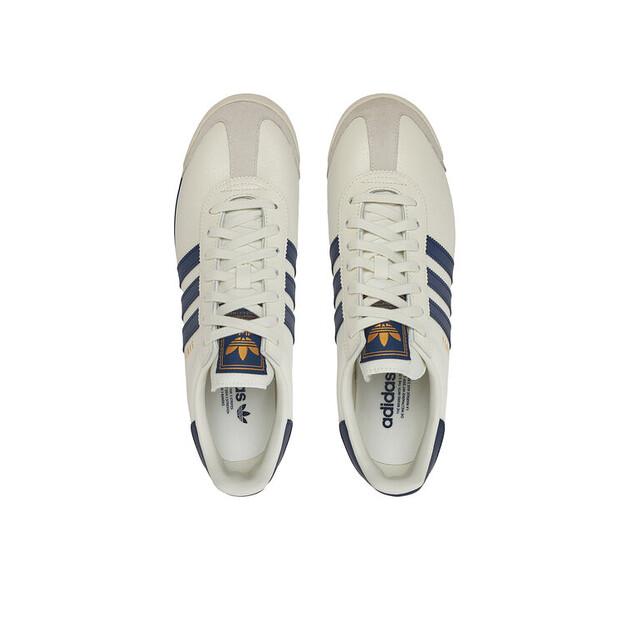 Мужские кроссовки adidas Samoa jq0047 белый