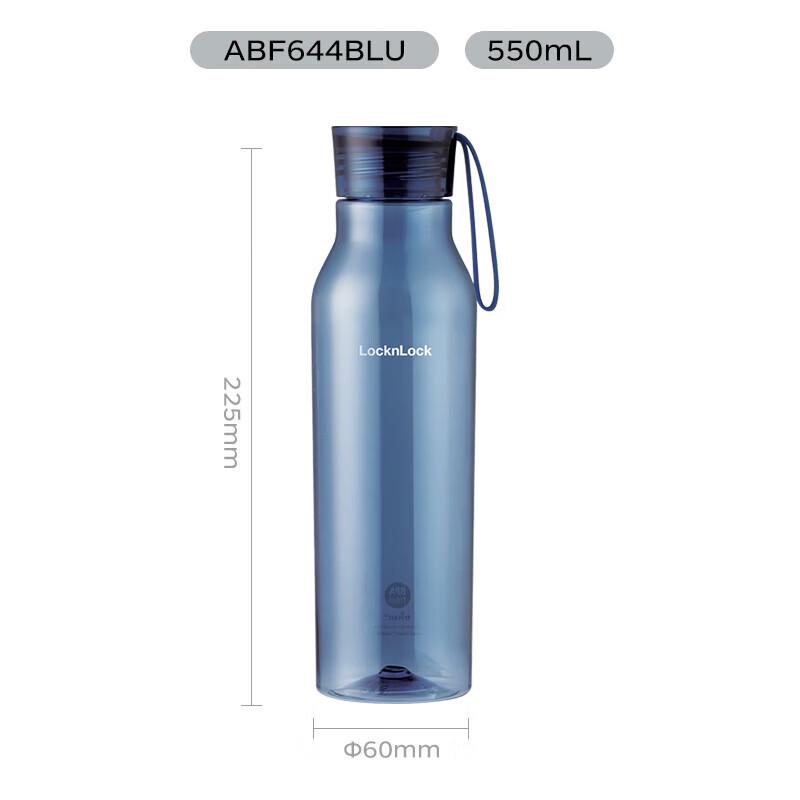 LOCK&LOCK Sportovní láhev na vodu 550 ml
