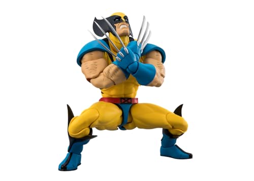 BANDAI SPIRITS S.H.Figuarts MARVEL Wolverine (GAMERVERSE) Japan