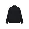 FILA Jackets Men's Jet Black Stand Collar Thin Other F11M228705F-BK