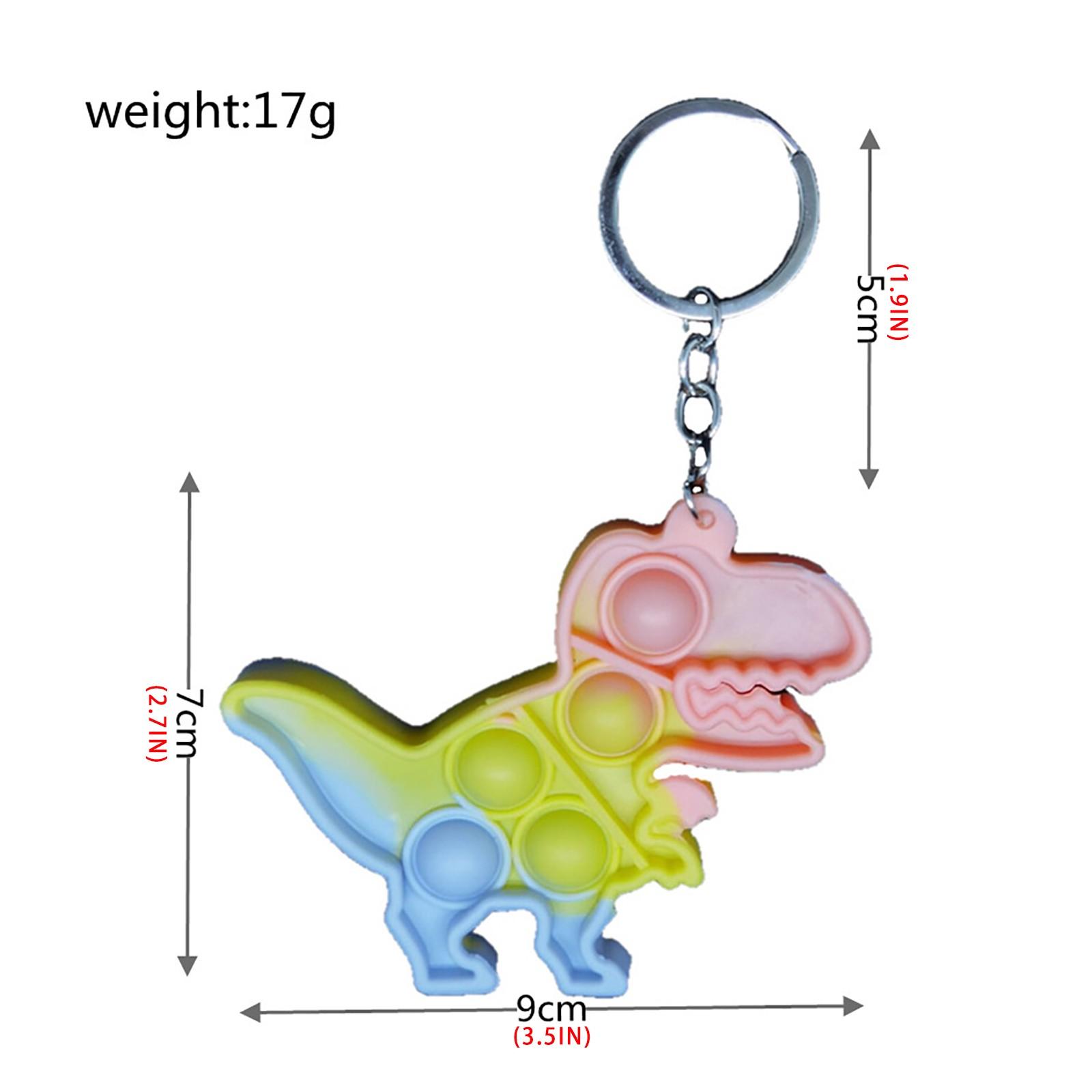 Мини-стрессовая офисная игрушка для детей с аутизмом и взрослых — фото 8