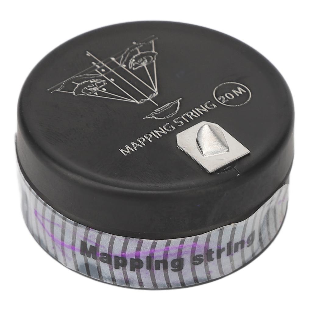 20M Eyebrow Microblading String Pre Inked Hypoallergenic Measuring Tool Eyebrow Mapping String