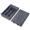 4.5V Electric Heated Gloves for Cycling and Skiing with 3-Section AA Battery Box and Switch