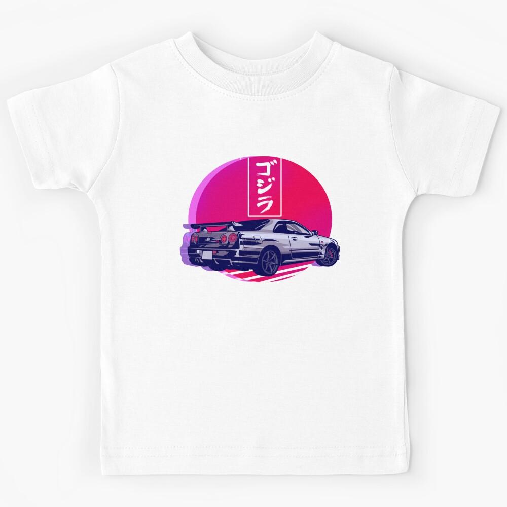 super cars Kids T-Shirt 140