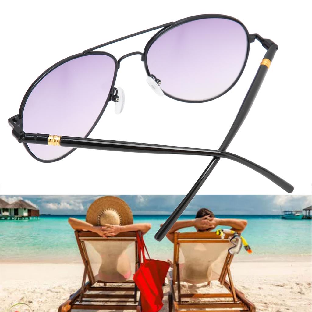 Blue Light Blocking Reading Glasses Simple Fashionable Portable Anti UV Sunglasses