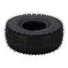 Scooter Tire Tube 3.00‑4 Outer Tire Inner Tube Set with Bent Valve for Electric Scooter Replacment