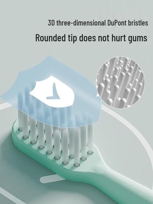 Ebonee P2A Sonic Electric Toothbrush for Adults