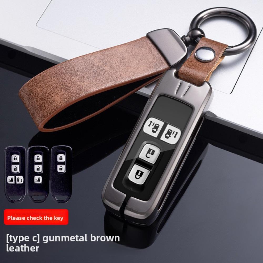 Key Cover Case for Honda Lynk Co 01 02 03 1505 7 Car Motorcycle Protection Shell