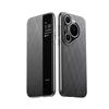 Applicable To Huawei Pura70pro Mobile Phone Case Magnetic Suction Full-inclusive 70ultra Smart Window Flip Business Men's Leather Case