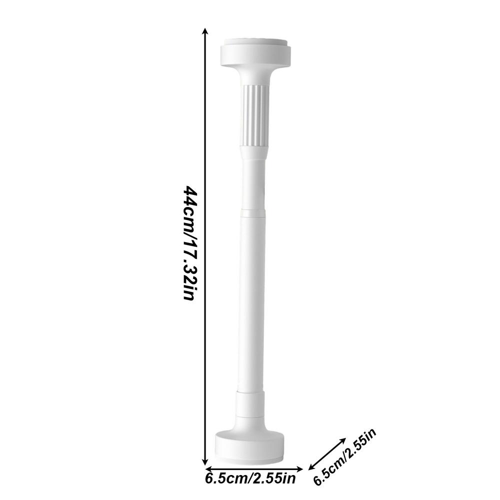 

Карнизы для штор без сверления, устойчивые штанги для шкафов, натяжные штанги, устойчивые к стихийным бедствиям, пружинные штанги для землетрясений