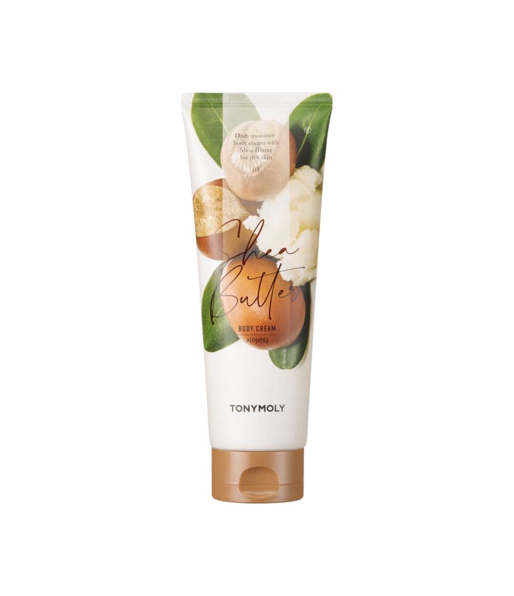 (1+1) Cherry Blossom/Shea Butter Moisturizing Body Cream