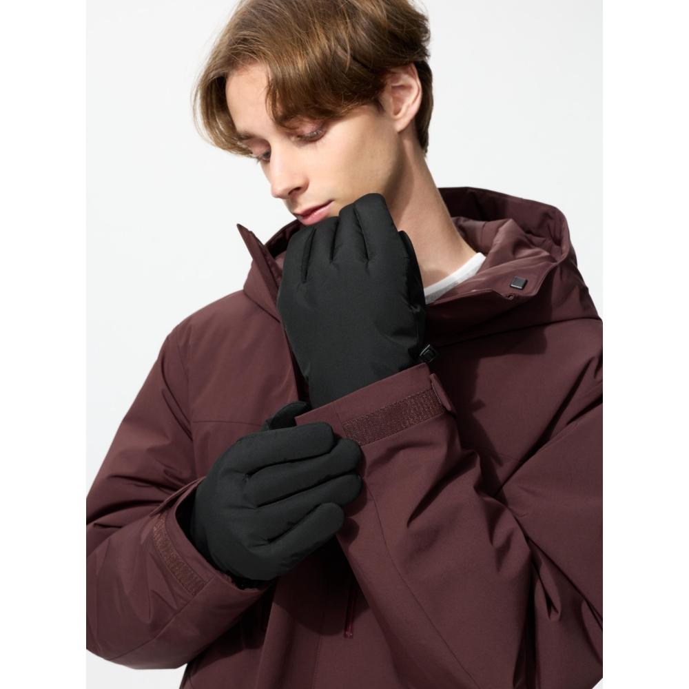 Uniqlo Heattech Lining Glove  Padded 