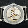 VINTAGE HMT JANATA MECHANICZNY INDYJSKI MĘSKI Z BIAŁĄ ARABSKĄ TARCZĄ ZEGAREK a441058-4