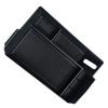 1pcs For Toyota Sienna   Car Armrest Box Center Console Storage Glove Box Organizer ert Tray Black