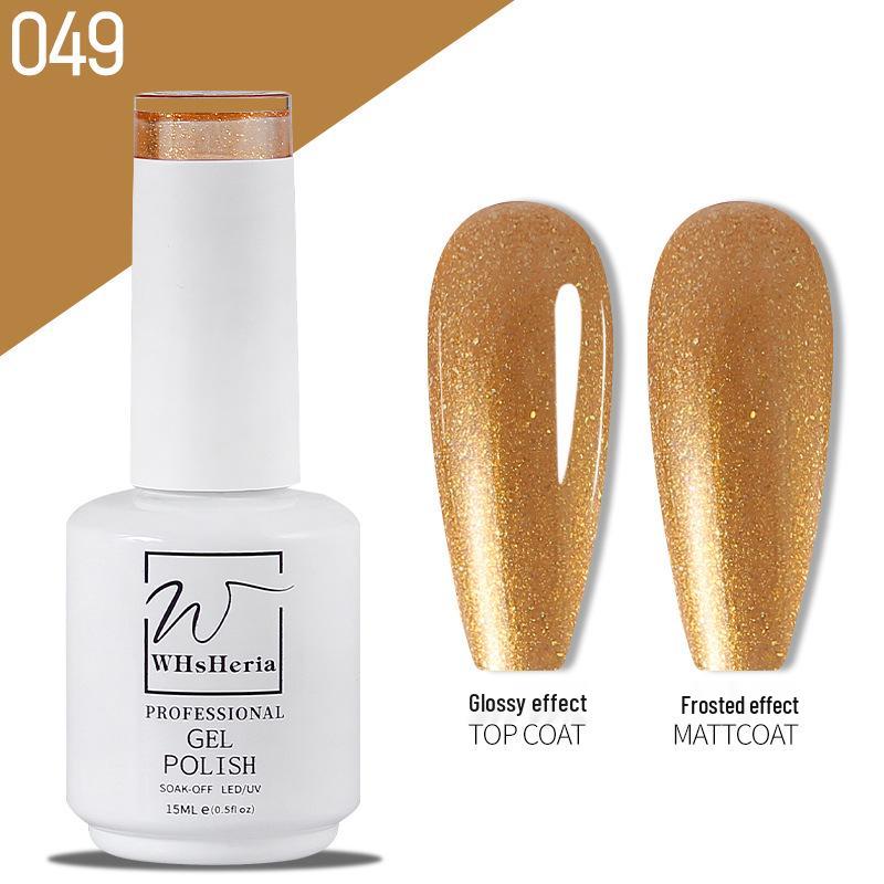 Naillove Gel Polish - Single Color UV Lamp Salon Formula