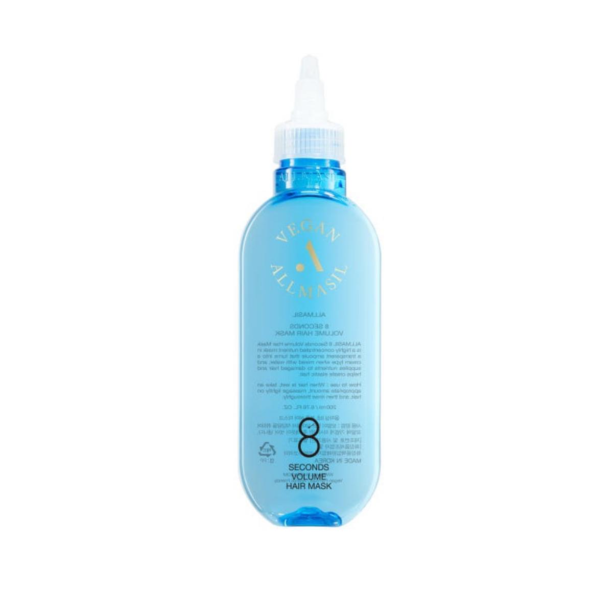 MASIL 8 Seconds Vegan Volume Hair Mask Scalp and Root Treatment 200ml