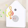 Singing Bird Box,Portable Bird Chirping Box with Motion Sensors Nature Sound Box for Bathroom,Yoga Room Travel Relaxing