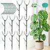 Prevent Tipping Over Climbing Vine Stake Flower Pot Trellis Garden Plant Stake  Greenhouse
