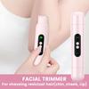 Women's Electric Double Head Shaver Private Parts Shaving Dedicated Full Body