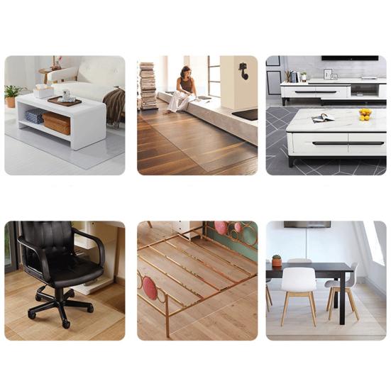 Carpet Durable Wear-resistant PVC Non-slip Floor Mat for Home