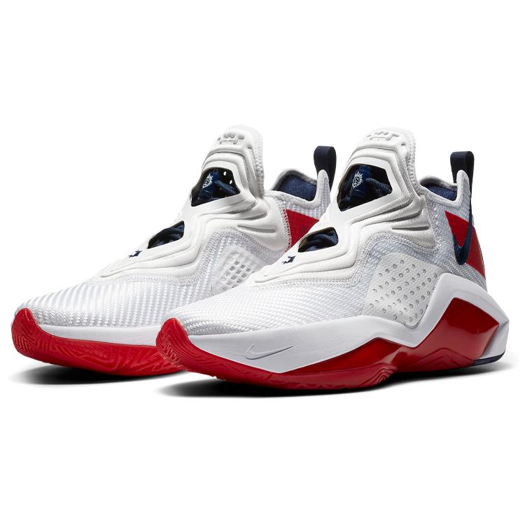 New Nike LeBron Soldier 14 'USA' CK6024-100