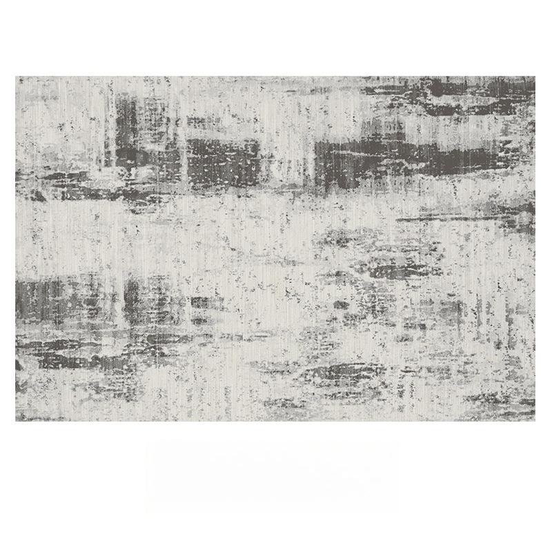 Simple Style Carpet Living Room Decoration Home Ins Bedroom Carpets Short Velvet Non-slip Washable Floor Mats Large Area Rug