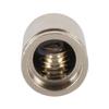 2Pcs Heavy Duty Tool Less 0GA to 4GA Vehicle Stereo Wire Terminals Adapters for Hassle Less Speaker System Installation