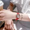 The Wind Comes And Goes, Watch Woman, Thin Belt, Small Female Temperament, Belt, Small Dial.