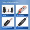 MultiCores Waterproof Joint Cable Connector For Photovoltaic Systems And Underground Lighting Installations Projects