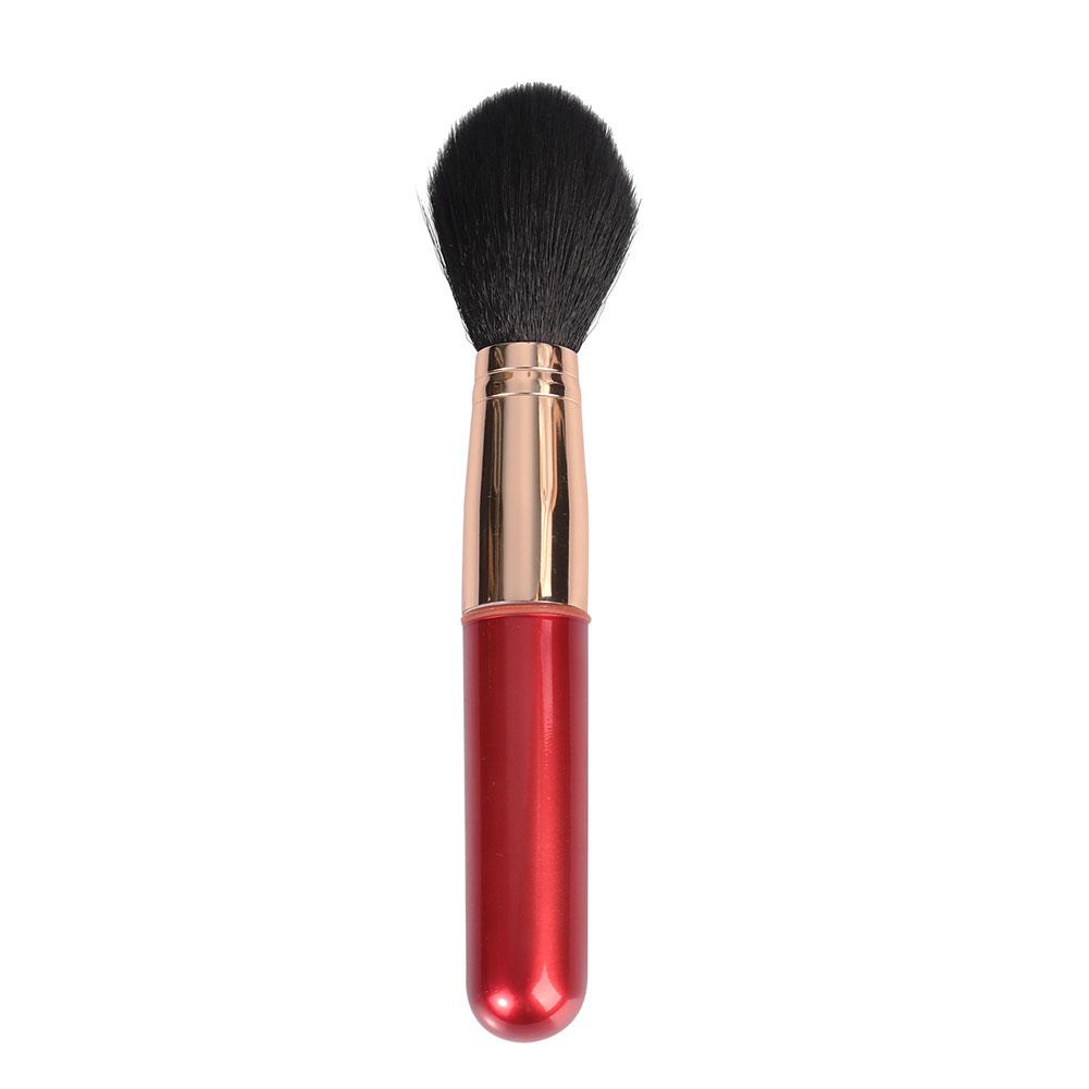 Professional Electric Makeup Brush for Liquid Foundation Powder Cream Fast Blending Brush for Flawless Airbrush Finish & Contour