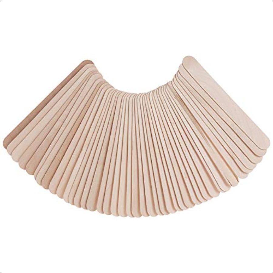 

6 Стерильные шпатели для языка, упаковка 100 шт. United States