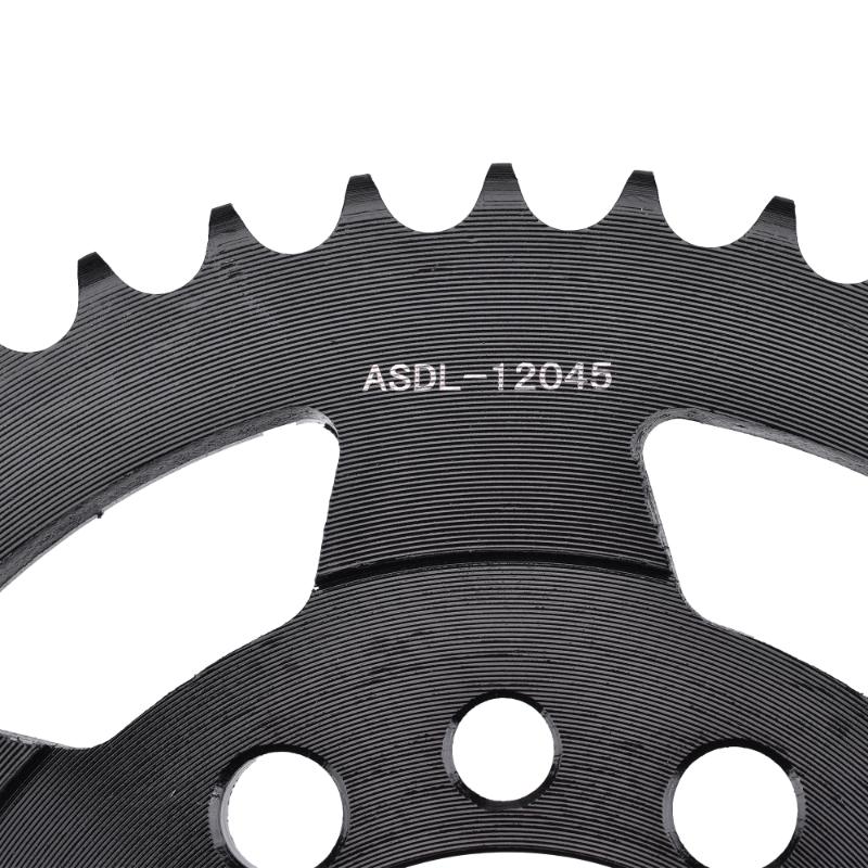 428 45T 54T Motorcycle Rear Sprocket Staring Wheel For YAMAHA DT 125 DT125 DT175 74-76 AG200 TW200 1989 91-17 TW225 02-07 XT200