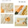 Four-piece Bedding Washed Cotton Single Double Student Three-piece Bed Linen Quilt Cover Pillowcase