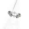 Ausgezeichneter Ring Tiny Star Silber SV925 Herren Gebraucht