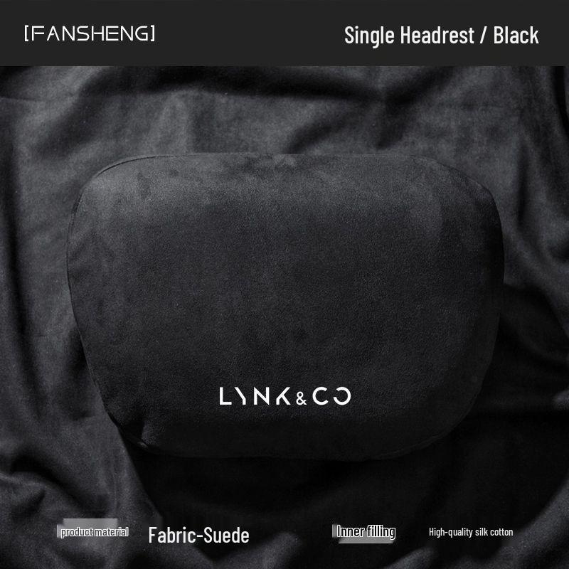 Lynk & Co Auto-Kopfstütze & Nackenkissen für Modelle 01, 02, 03, 05, 06, 09 - Innendekoration