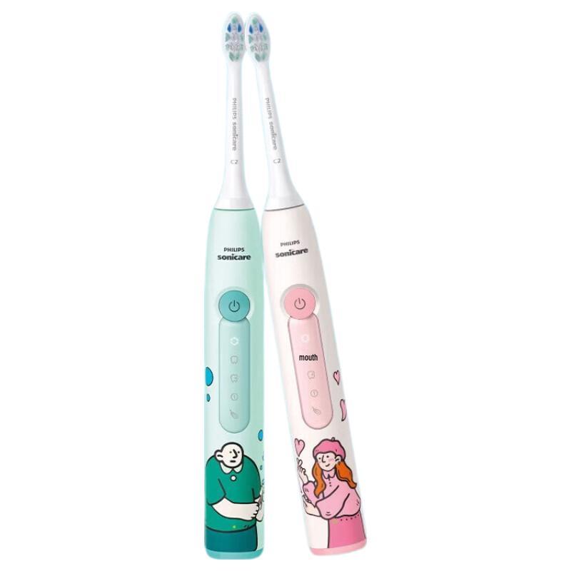 

Philips DiamondClean 3 Series Sonic Electric Toothbrush CN plug (adapter included)