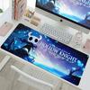 Hollow Knight Gamer Speed Επιφάνεια Ποντικιού Χαριτωμένη Anime Επιφάνεια Γραφείου Αξεσουάρ Στήσιμο Παιχνιδιών PC XXL Άκρη με Ραφή Πληκτρολόγιο HD Επιφάνεια Ποντικιού