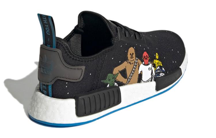 adidas NMD R1 Star Wars Kids FX6503