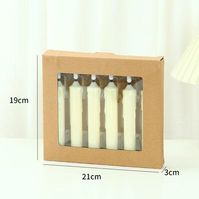 

Хэллоуин светодиодный беспламенный мерцающий конусный светильник свеча Рождество День благодарения вечеринка камин декор на батарейках(Не включать)