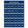 Classroom Wall Phone Storage Bag for Students