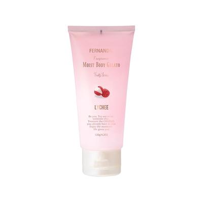 Fernanda Fragrance Gelato Corporal Hidratante Lichia (120g)