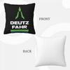 Best Seller Deutz Fahr Logo Merchandising Cuscini Cuscino Corpo Decorazione Anime Per Camera da Letto Federa Cuscino Copricuscino