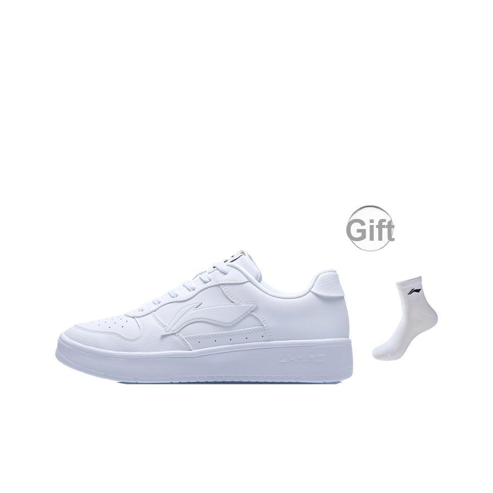 Li-Ning Sneakers Uomo Bianche The Trend Standard AGCS419-1