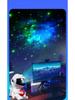 Starry Sky Projector with Speaker – Romantic Colorful Light for Bedroom Decor