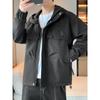 Hooded Jacket Waterproof and Windproof