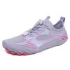 Men Aqua Shoes Women Water Shoes Beach Barefoot Quick Dry Swim Sandals Drainage Upstream Wading Sneakers For Fitness Yoga Diving Surf Camping Running